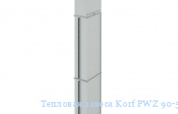 Тепловая завеса Korf PWZ 90-50 W2/3